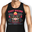 Kart Racing - Tank Top