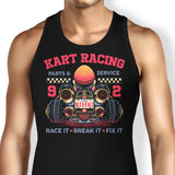 Kart Racing - Tank Top