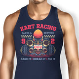 Kart Racing - Tank Top