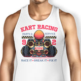 Kart Racing - Tank Top