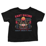 Kart Racing - Youth Apparel