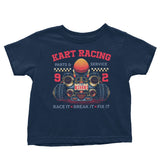 Kart Racing - Youth Apparel