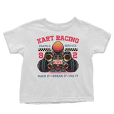 Kart Racing - Youth Apparel