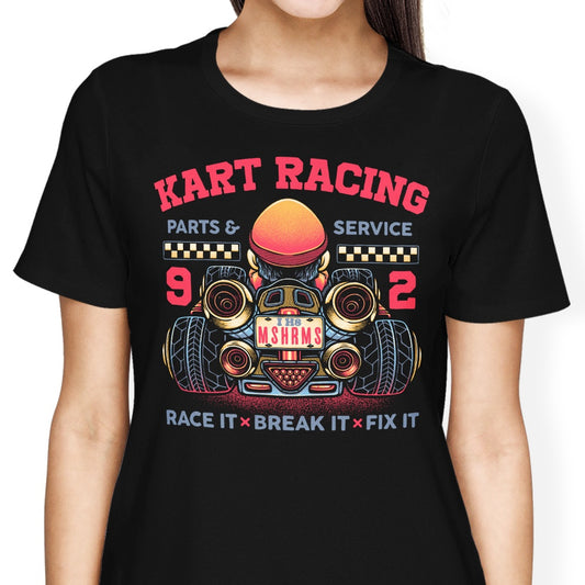 Kart Racing - Women's Apparel