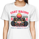 Kart Racing - Women's Apparel