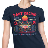 Kart Racing - Women's Apparel