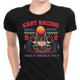 Kart Racing - Women's Apparel