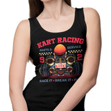 Kart Racing - Tank Top