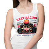 Kart Racing - Tank Top