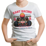 Kart Racing - Youth Apparel