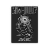 Kashmir - Canvas Print