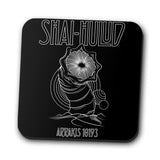 Kashmir - Coasters