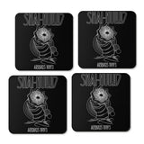 Kashmir - Coasters