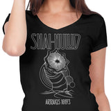 Kashmir - Women's V-Neck