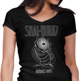 Kashmir - Women's V-Neck