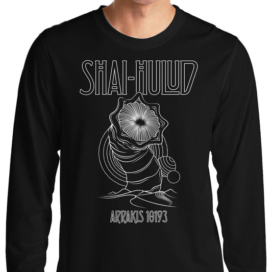 Kashmir - Long Sleeve T-Shirt