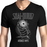 Kashmir - Men's V-Neck