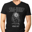 Kashmir - Men's V-Neck