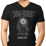 Kashmir - Men's V-Neck