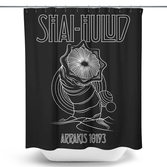 Kashmir - Shower Curtain