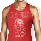 Kashmir - Tank Top