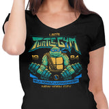 Katana Mastery - Women's V-Neck
