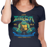 Katana Mastery - Women's V-Neck