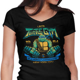 Katana Mastery - Women's V-Neck