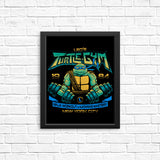 Katana Mastery - Posters & Prints