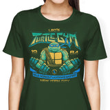 Katana Mastery - Women's Apparel