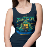 Katana Mastery - Tank Top