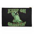 Keep on Creepin' - Accessory Pouch