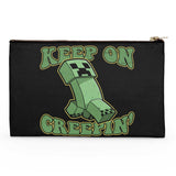 Keep on Creepin' - Accessory Pouch