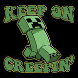 Keep on Creepin' - Tank Top