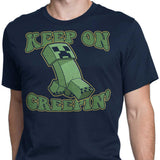 Keep on Creepin' - Men's Apparel