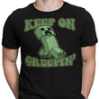 Keep on Creepin' - Men's Apparel