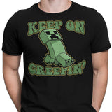 Keep on Creepin' - Men's Apparel