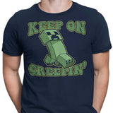 Keep on Creepin' - Men's Apparel