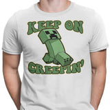 Keep on Creepin' - Men's Apparel