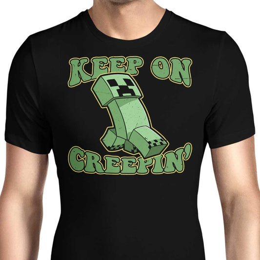Keep on Creepin' - Men's Apparel