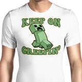 Keep on Creepin' - Men's Apparel