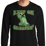 Keep on Creepin' - Long Sleeve T-Shirt