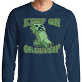 Keep on Creepin' - Long Sleeve T-Shirt