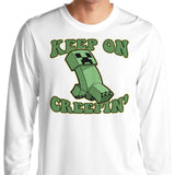 Keep on Creepin' - Long Sleeve T-Shirt