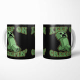 Keep on Creepin' - Mug