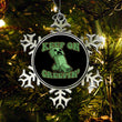 Keep on Creepin' - Ornament