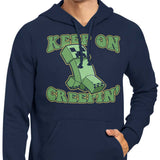 Keep on Creepin' - Hoodie