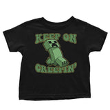 Keep on Creepin' - Youth Apparel