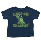 Keep on Creepin' - Youth Apparel