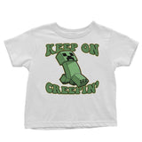 Keep on Creepin' - Youth Apparel